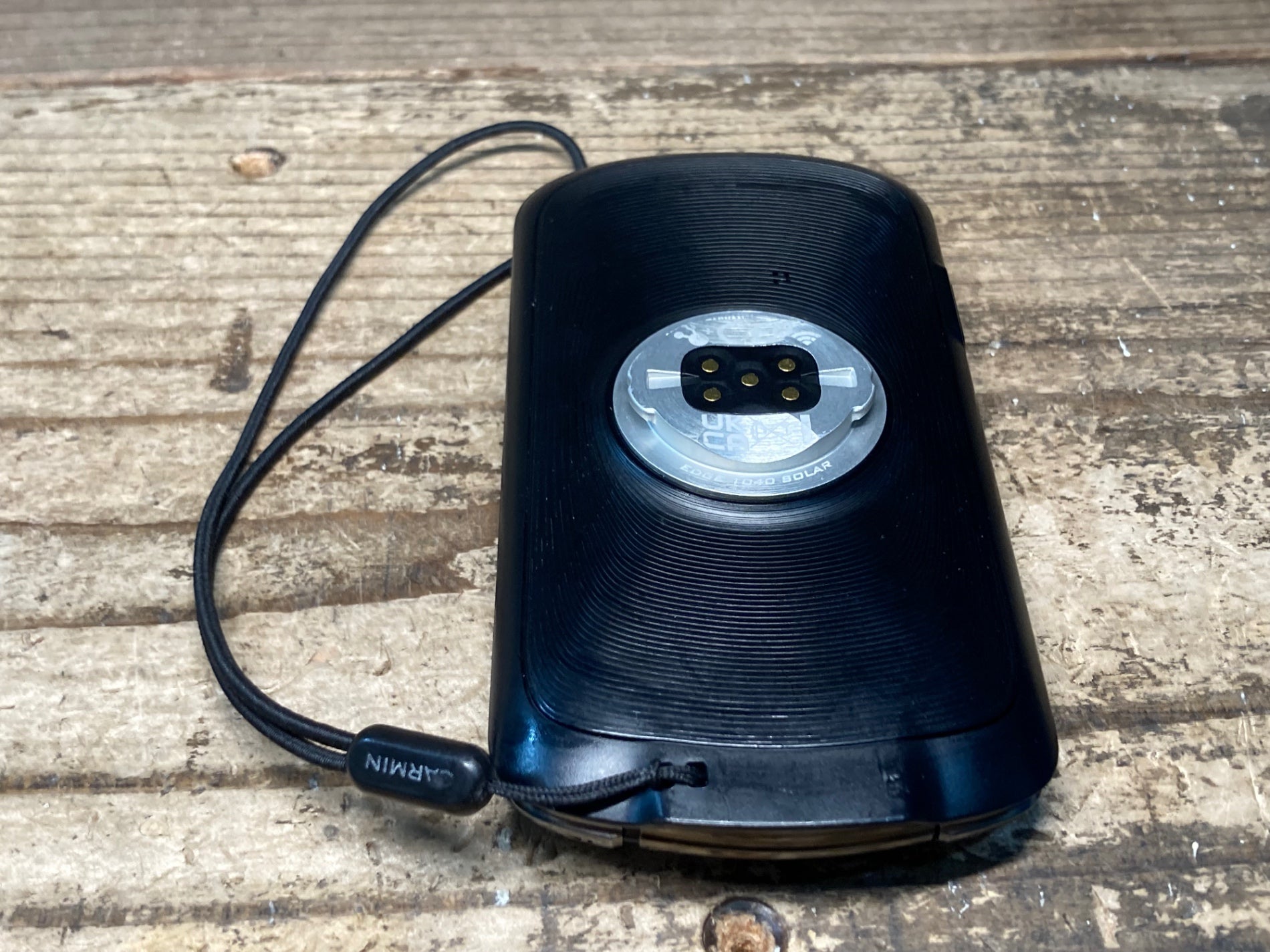 JL169 ガーミン GARMIN エッジ EDGE 1040 SOLAR サイクル