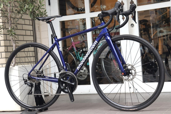 コーダーブルーム KhodaaBloom ストラウス ディスク STRAUSS DISC 2023 465サイズ シマノ 150 R7020 11S アルミ ロードバイク 【横浜店】