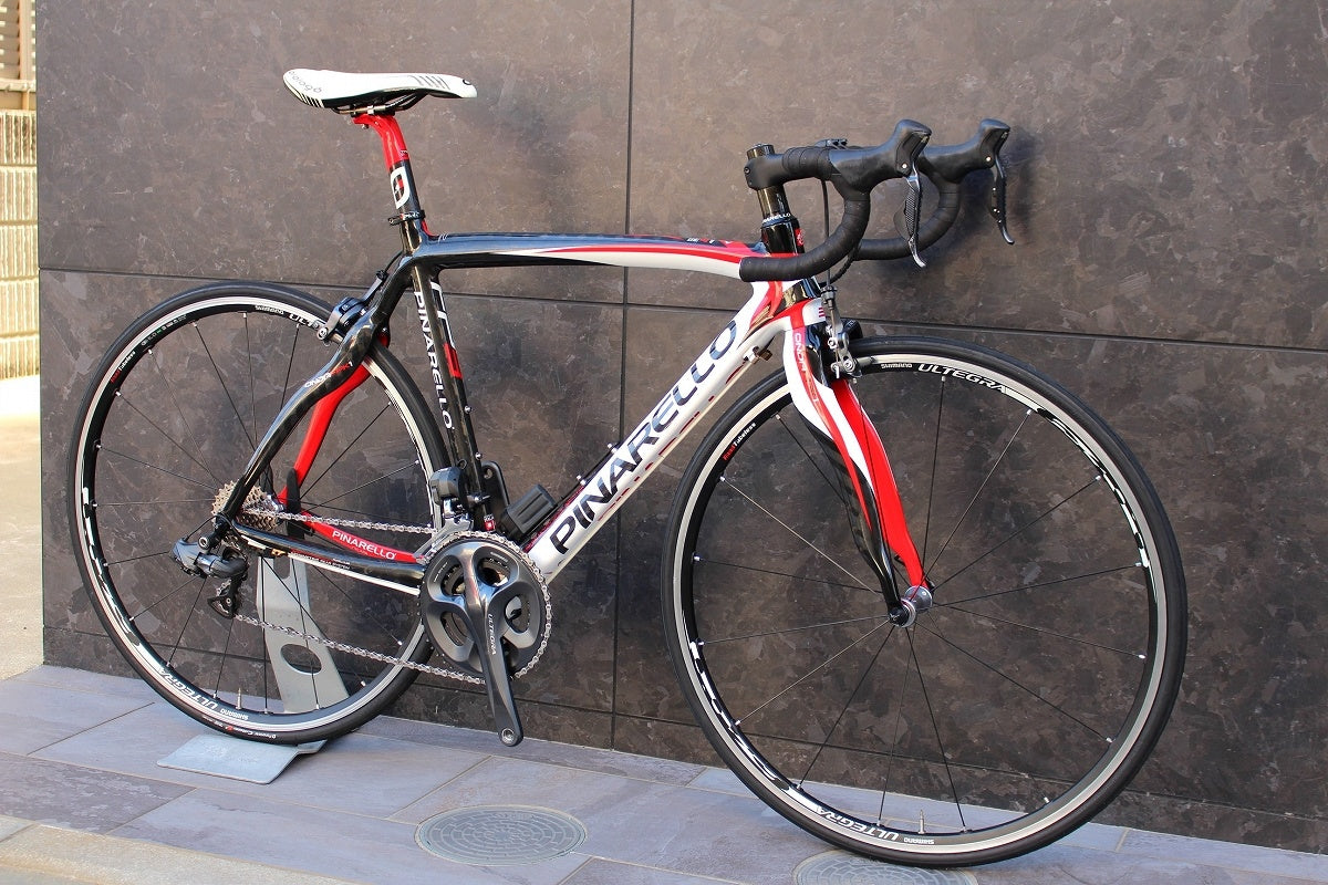 ピナレロ PINARELLO FP3 2011モデル 515サイズ シマノ アルテグラ 6770 Di2 電動 10S カーボン ロードバイク  【福岡店】