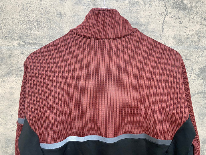 JZ675 スポーツフル sportful 長袖サイクルジャケット 裏起毛 M