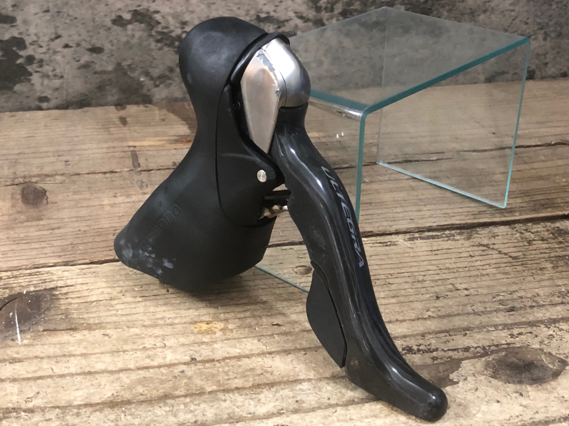 JU351 シマノ SHIMANO アルテグラ ULTEGRA ST-6700 STIレバー 右のみ