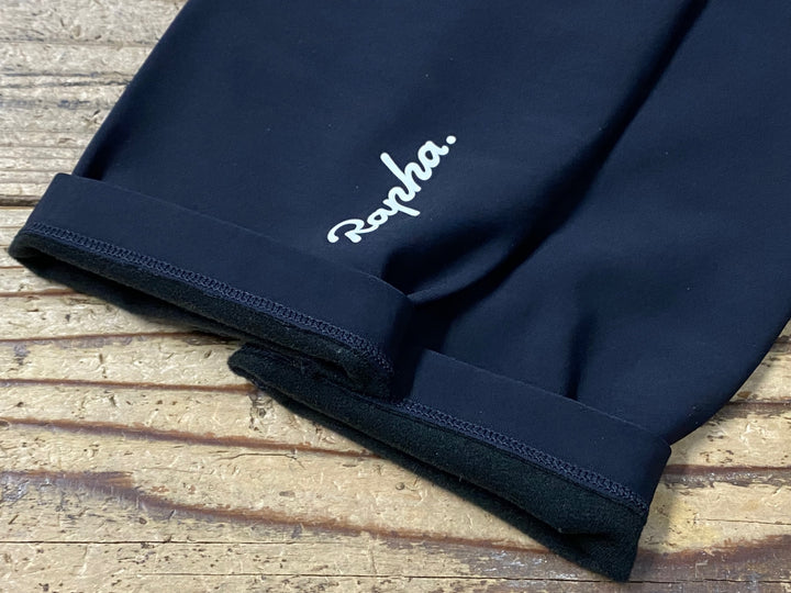KI013 ラファ Rapha THERMAL KNEE WARMER ニーウォーマー 黒 S