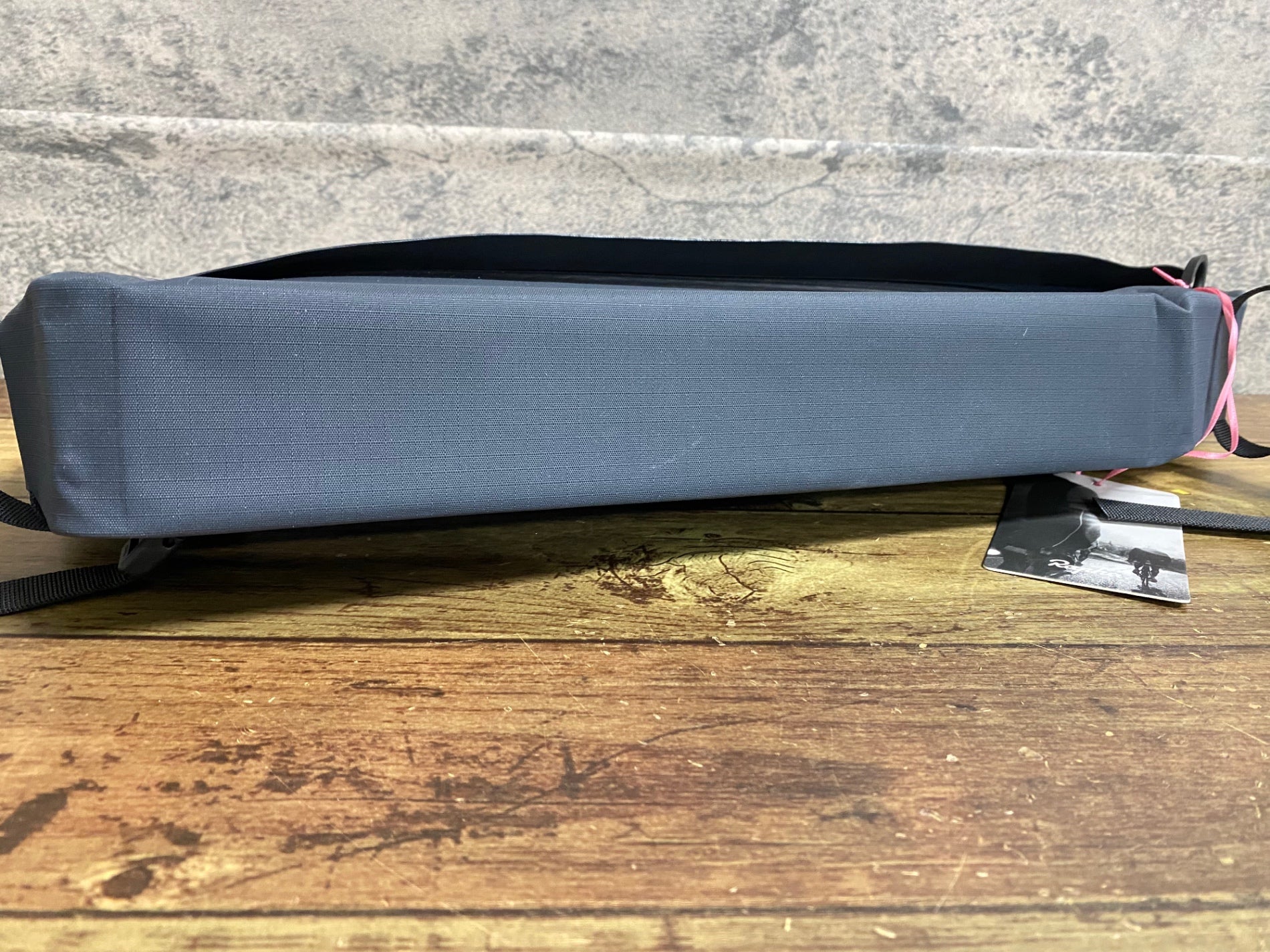 KA507 ラファ Rapha EXPLORE FRAME PACK フレームバッグ 黒 M – BICI