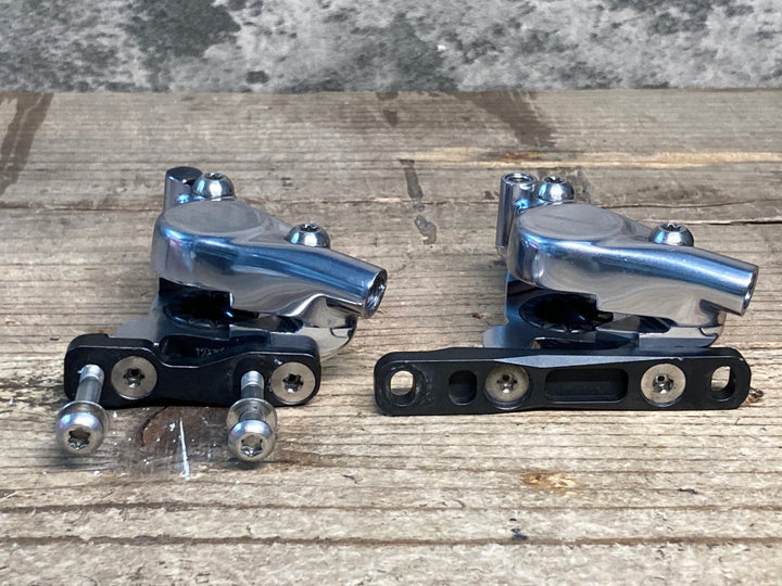 JB192 スラム SRAM RED E-TAP AXS D1 HRD 左右レバー/前後ブレーキセット