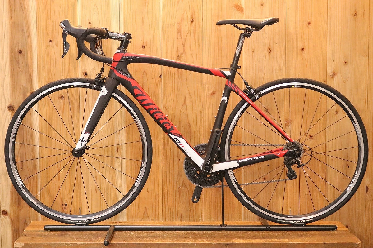 ウィリエール WILIER グランツーリスモ GTR TEAM 2017年モデル Sサイズ シマノ 105 5800 11S カーボン ロー –  BICI AMORE ONLINE STORE