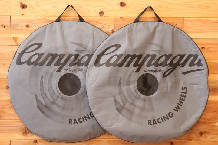 カンパニョーロ CAMPAGNOLO ユーラス EURUS 2WAY-FIT RIM シマノ 10S ナローリム 15C アルミ チューブレス ホイールセット 【広島店】
