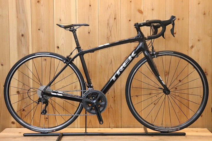 トレック TREK ドマーネ DOMANE S5 2017年モデル 52サイズ シマノ 105 5800 MIX 11S カーボン ロードバイク 【芦屋店】
