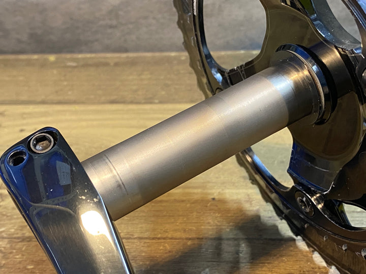 JO760 シマノ SHIMANO デュラエース DURA-ACE FC-R9200 クランクセット 52-36T 167.5mm