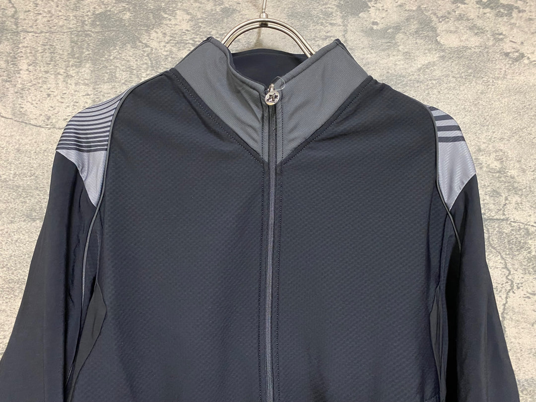 JN723 アソス assos GTA GIGOLO JACKET 長袖 ジャケット 黒 M