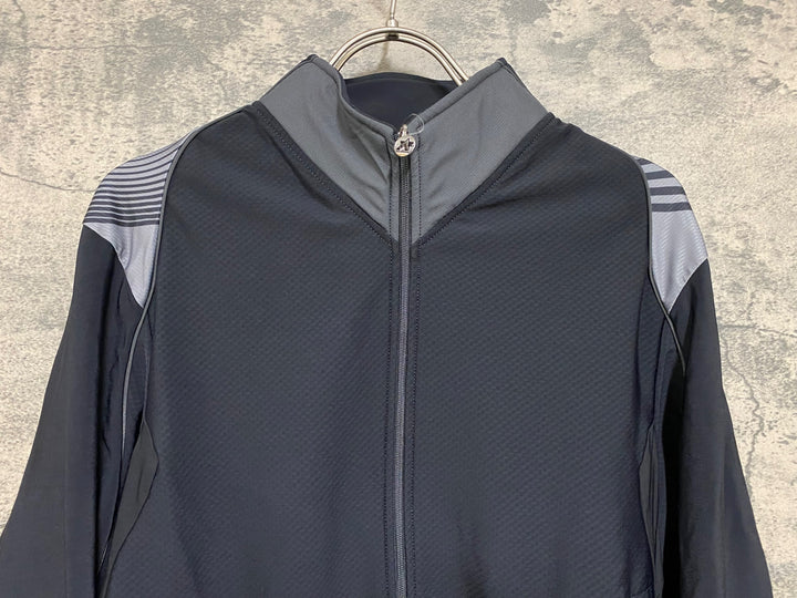 JN723 アソス assos GTA GIGOLO JACKET 長袖 ジャケット 黒 M