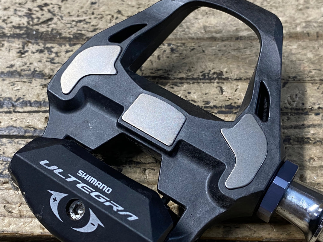 JZ659 シマノ SHIMANO アルテグラ PD-R8000 ビンディングペダル SPD-SL