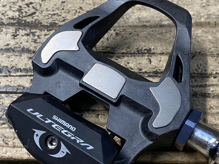 JZ659 シマノ SHIMANO アルテグラ PD-R8000 ビンディングペダル SPD-SL