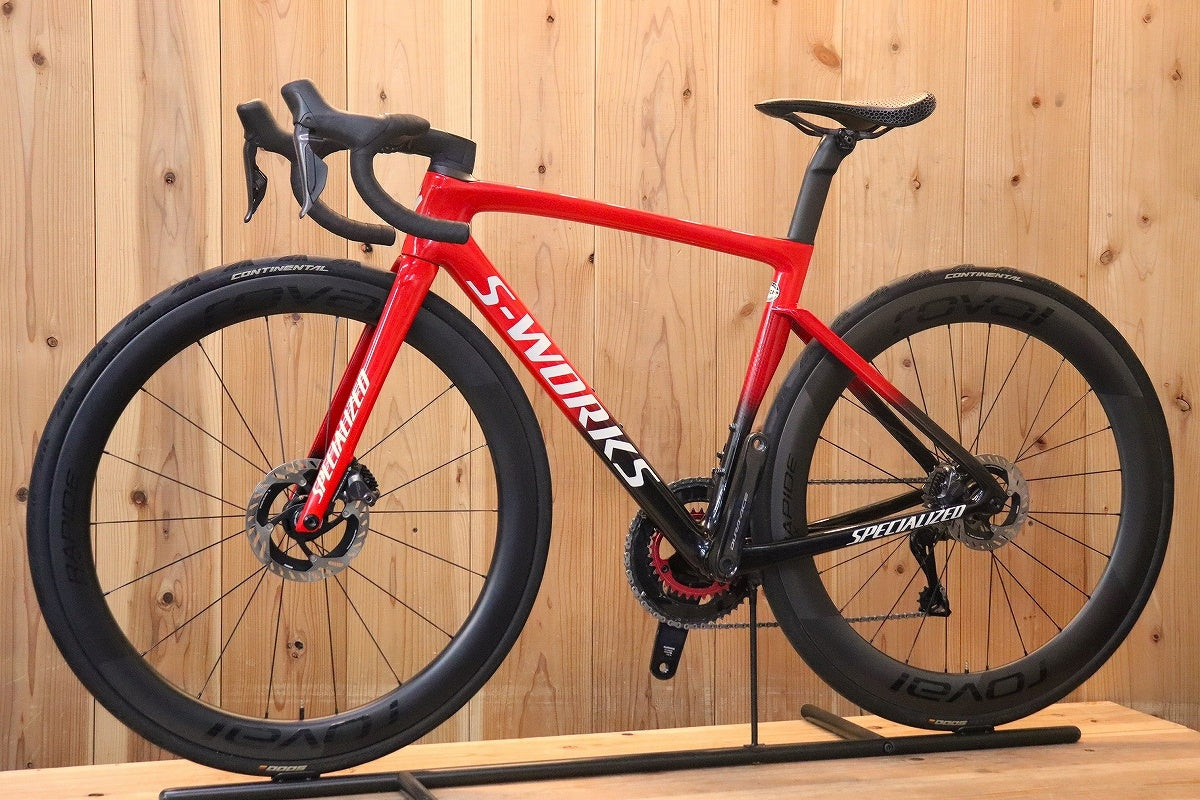 S-WORKS TAMAC SL7 49サイズ ターマック スペシャライズド SPECIALIZED エスワークス ターマック S-WORKS
