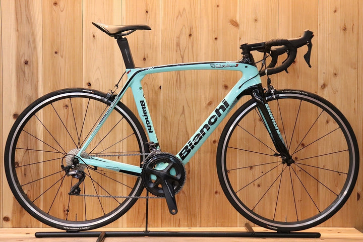 ビアンキ BIANCHI オルトレ OLTRE XR3 2019年モデル 57サイズ シマノ アルテグラ R8000 11S カーボン ロードバイク 【芦屋店】
