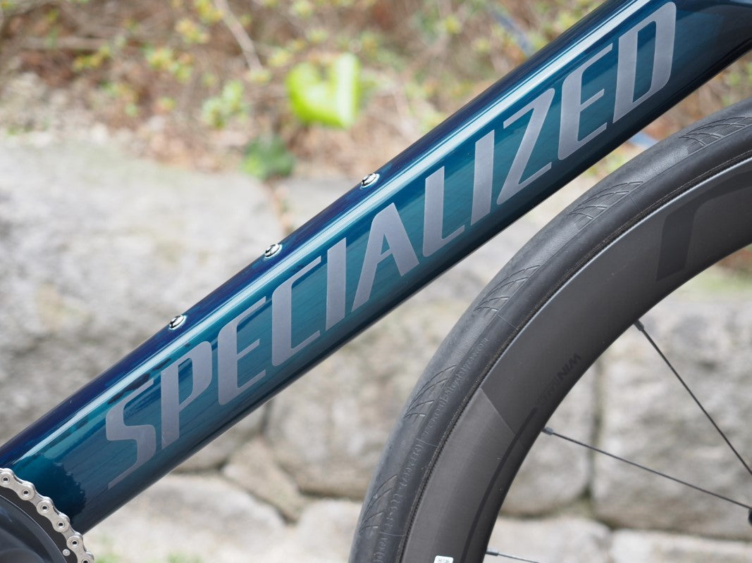 スペシャ SPECIALIZED ヴェンジプロ ディスク VENGE PRO DISC 2020 54サイズ アルテグラ R8070 DI2 11S カーボン ロードバイク 【福岡店】