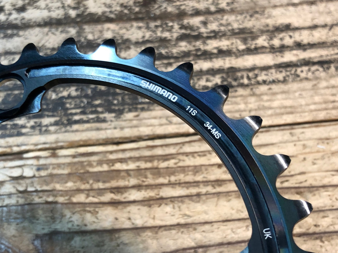 JR884 シマノ SHIMANO デュラエース DURA-ACE FC-R9100 インナーチェーンリング 34T