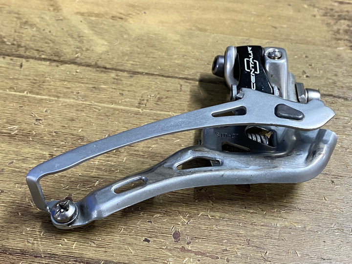 JZ361 カンパニョーロ Campagnolo ケンタウル CENTAUR フロントディレイラー 直付け