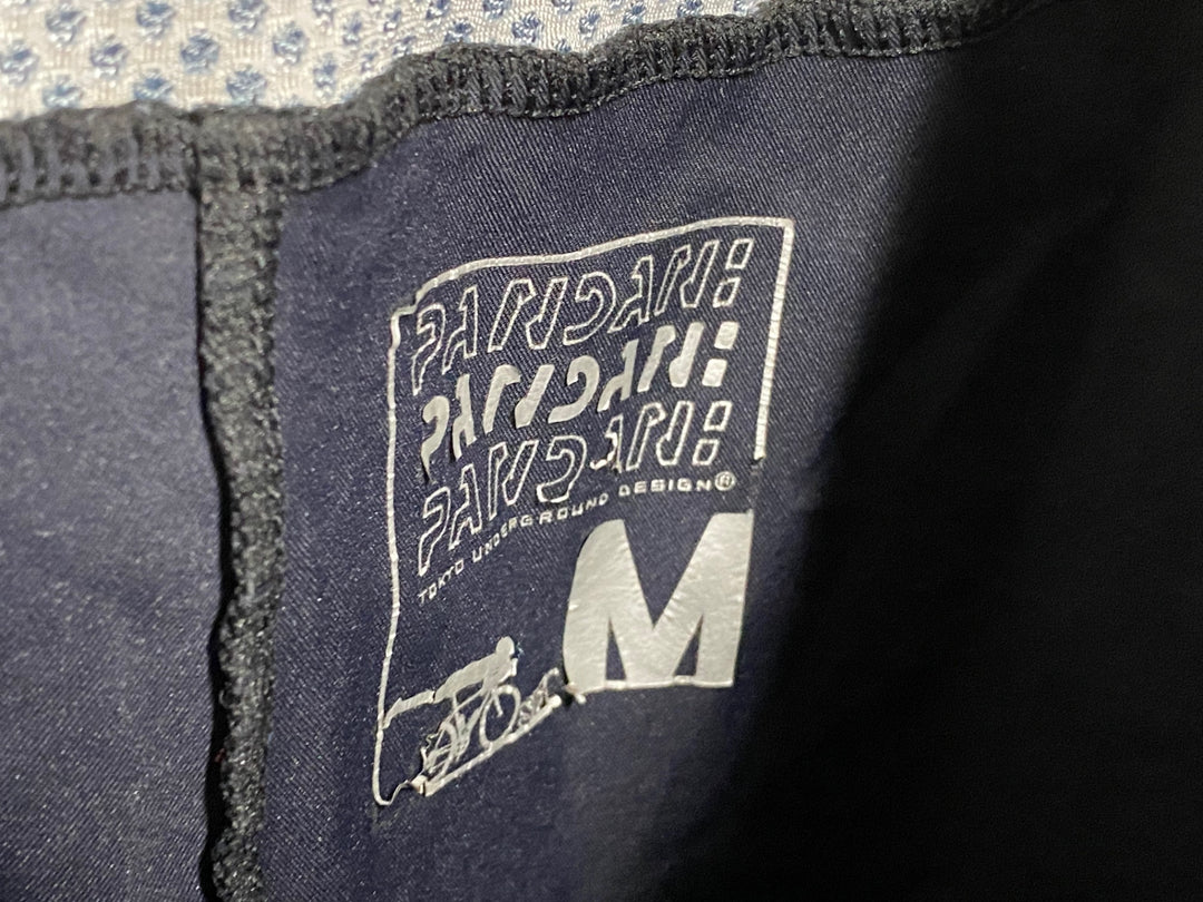 JR209 パンダーニ pandani ビブショーツ 黒 M