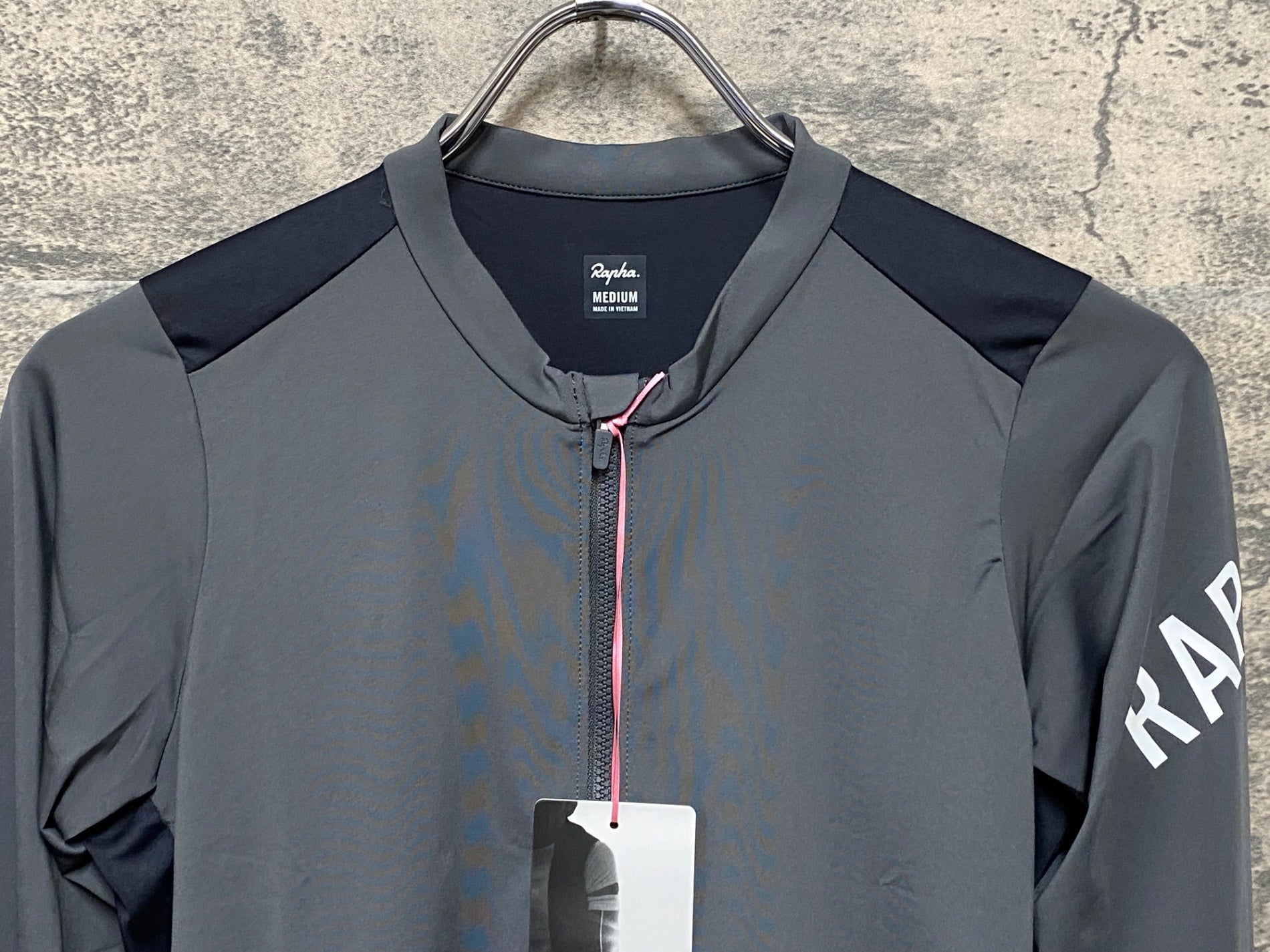 KP874 ラファ Rapha PRO TEAM LIGHTWEIGHT JERSEY 長袖 サイクル