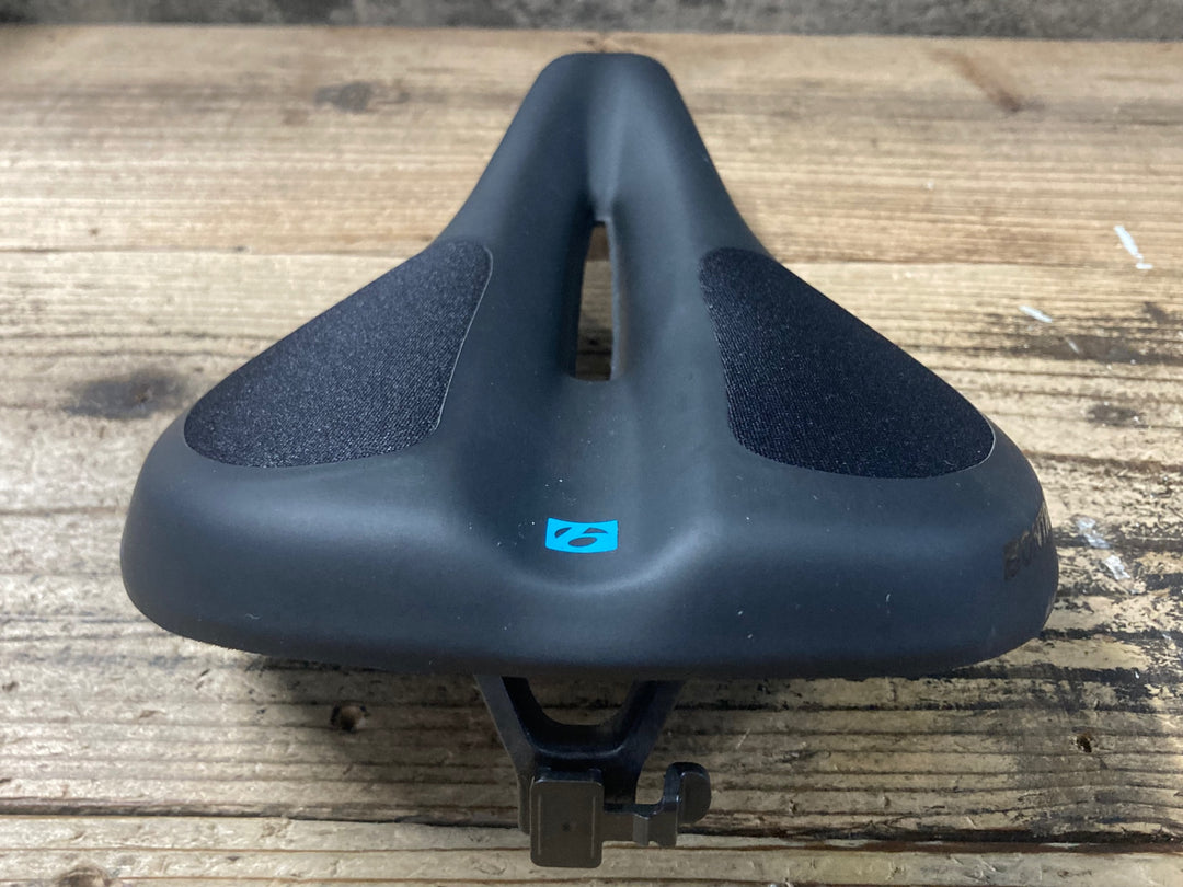 KJ005 ボントレガー BONTRAGER COMMUTER FLUID サドル 黒 165mm
