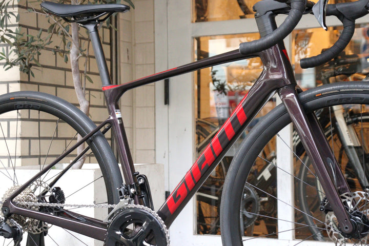 ジャイアント GIANT デファイ アドバンスド DEFY ADVANCED 2 2025モデル Sサイズ シマノ 105 R7120 12S カーボン ロードバイク 【横浜店】