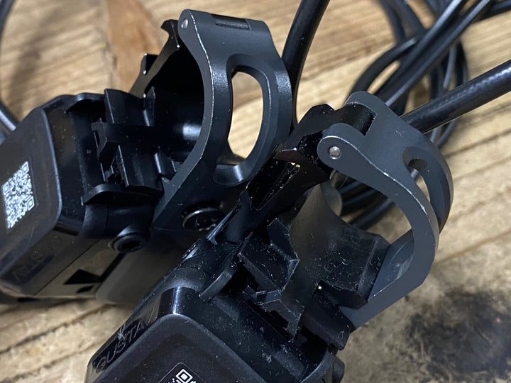KQ560 マグラ MAGURA GUSTAV PRO ディスクブレーキキャリパー レバーセット