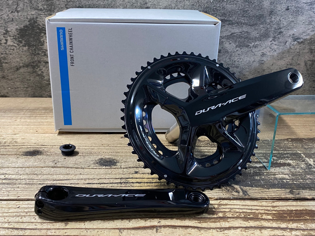 JX292 シマノ SHIMANO デュラエース DURA-ACE FC-09 クランクセット 170mm 52/36T