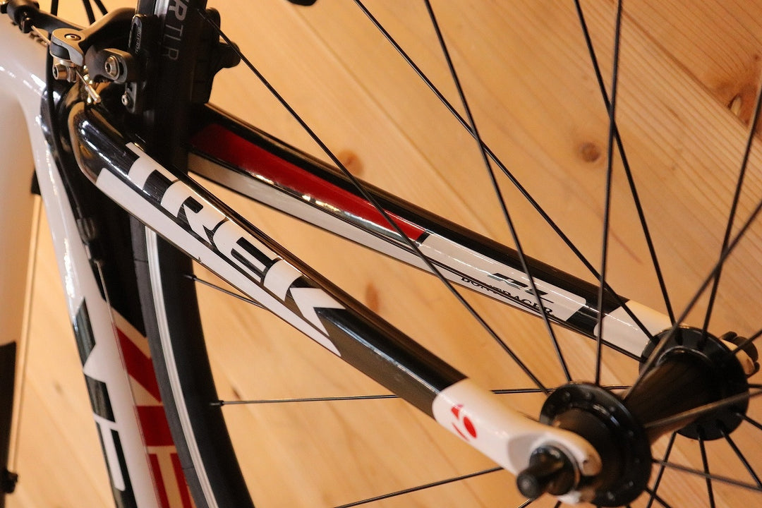 トレック TREK マドン MADONE 4.7 2012年モデル 50サイズ シマノ アルテグラ 6700 10S カーボン ロードバイク 【芦屋店】