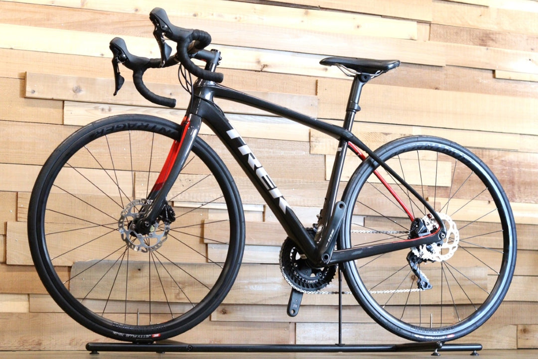 トレック TREK ドマーネ ディスク DOMANE SL5 DISC 2019 50サイズ シマノ 105 R7025 11S カーボン ロードバイク 【立川店】