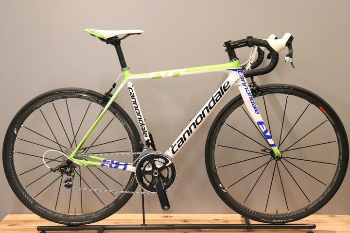 キャノンデール CANNONDALE スーパーシックス SUPERSIX EVO Hi-mod 2012 50サイズ スラム RED 10S カーボン ロードバイク 【仙台店】