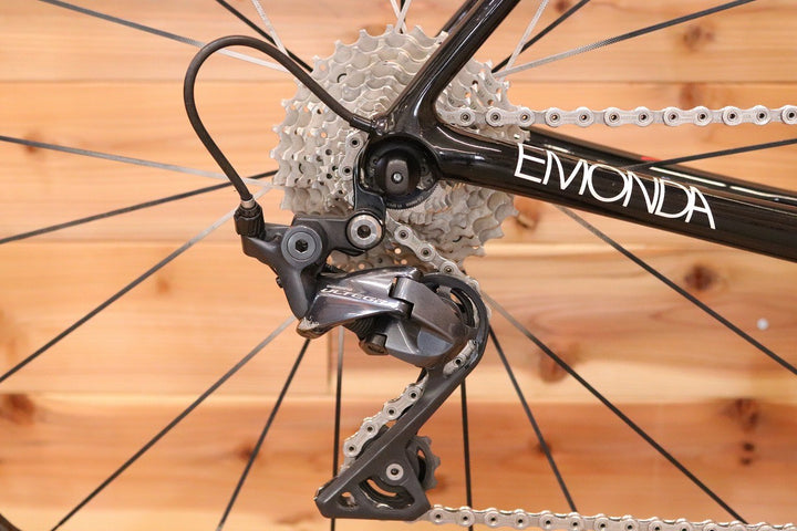 決算SALE トレック TREK エモンダ EMONDA SL RIM 2016モデル 54サイズ シマノ アルテグラ R8000 MIX 11S WH-RS81 カーボン ロードバイク 【広島店】