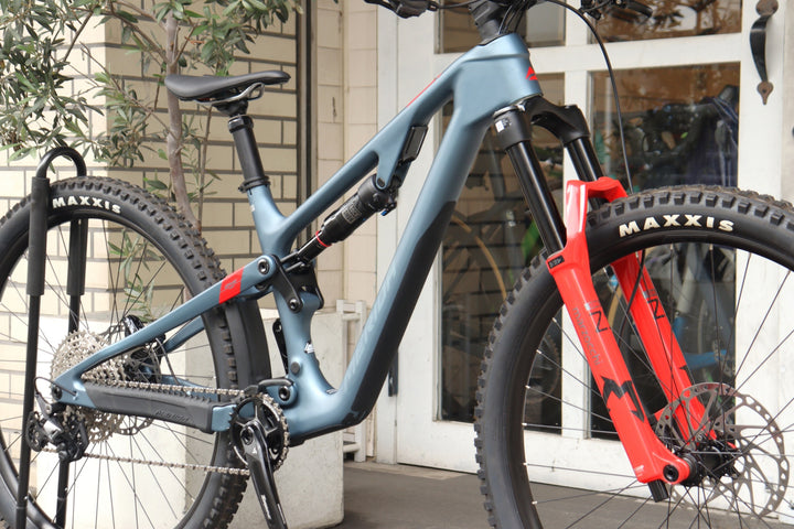 メリダ MEIRDA ワン フォーティ ONE-FORTY 6000 2024モデル Sサイズ シマノ デオーレ MIX 12S カーボン マウンテンバイク MTB 【横浜店】