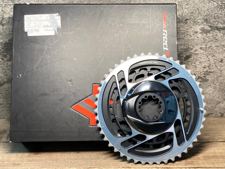 JK375 スラム SRAM RED ETAP AXS DIRECT MOUNT CHAIN RING チェーンリング 12S 46/33T