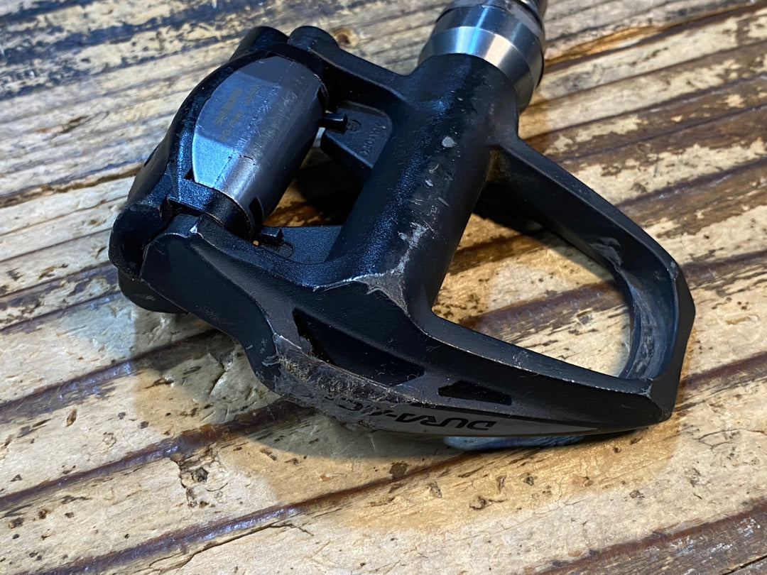 JT462 シマノ SHIMANO デュラエース DURA-ACE PD-7900 ビンディングペダル SPD-SL