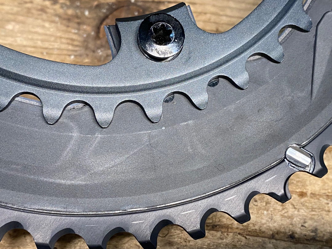 JO084 シマノ SHIMANO アルテグラ ULTEGRA FC-08 チェーンリング 52/36T 11S