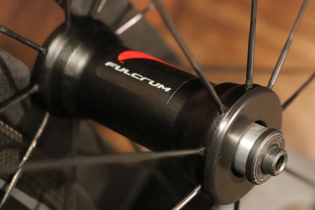 フルクラム FULCRUM レーシングクワトロ カーボン RACING QUATTRO CARBON AC3 クリンチャー ホイールセット シマノ12/11S 【東京南麻布店】