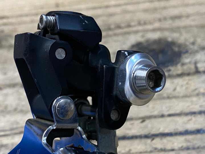 KK506 シマノ SHIMANO GRX FD-RX400 フロントディレイラー 直付け