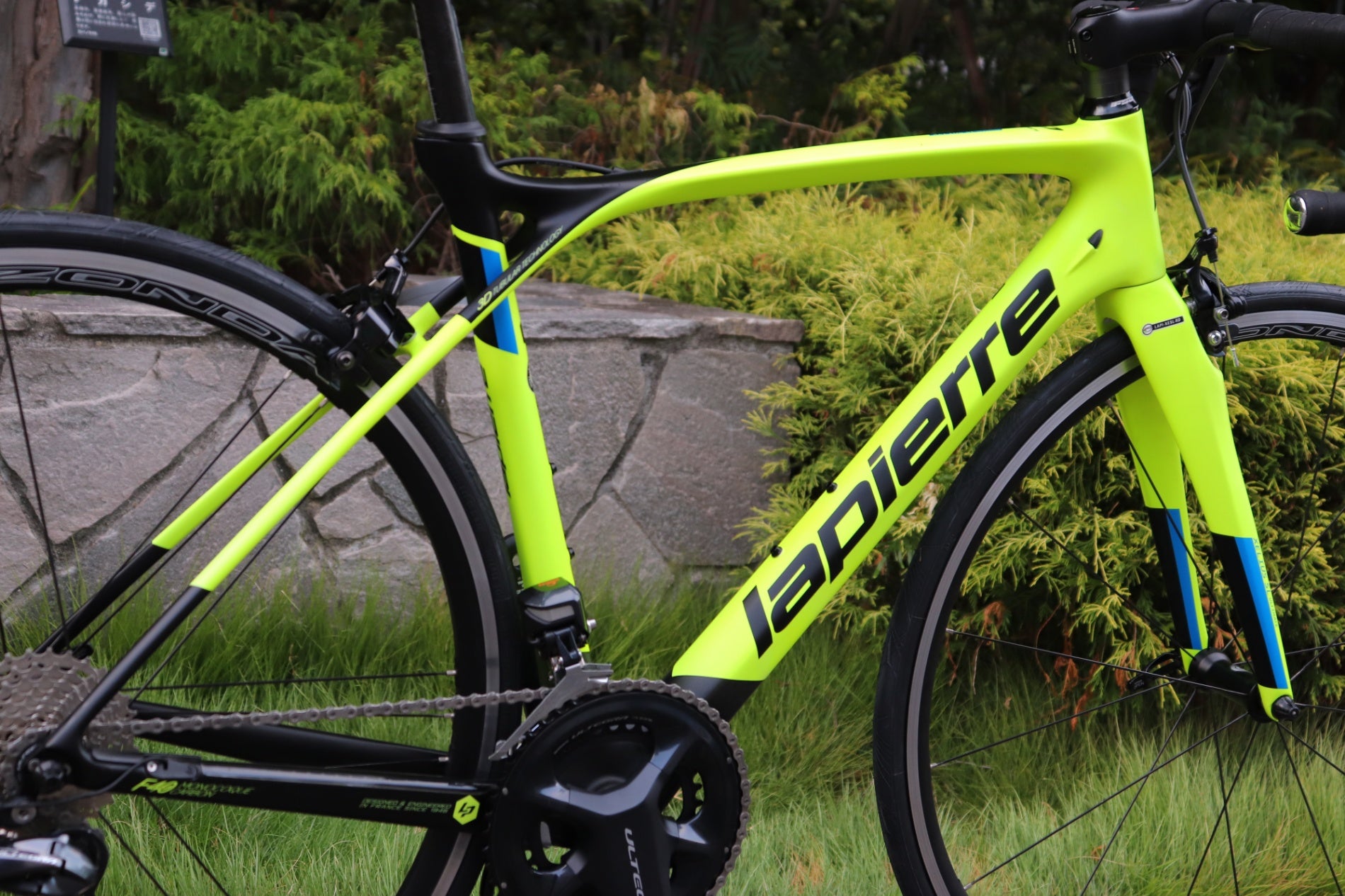 ラピエール LAPIERRE ゼリウス XELIUS SL ULTIMATE 2016年 49サイズ
