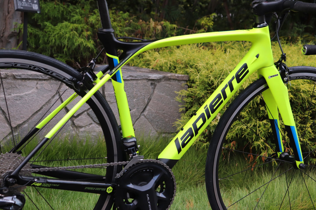 ラピエール LAPIERRE ゼリウス XELIUS SL ULTIMATE 2016年 49サイズ シマノ アルテグラ R8050 MIX 11S Di2 カーボン ロードバイク 【さいたま浦和店】