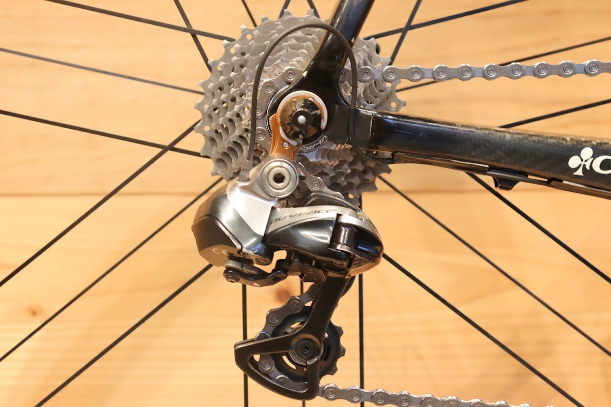 コルナゴ COLNAGO CX-1 CARBON 2011モデル 560Sサイズ シマノ