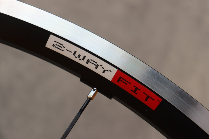カンパニョーロ CAMPAGNOLO ゾンダ ZONDA MEGA G3 15C アルミ 2-WAY FIT ホイールセット シマノ11/12S 【さいたま浦和店】