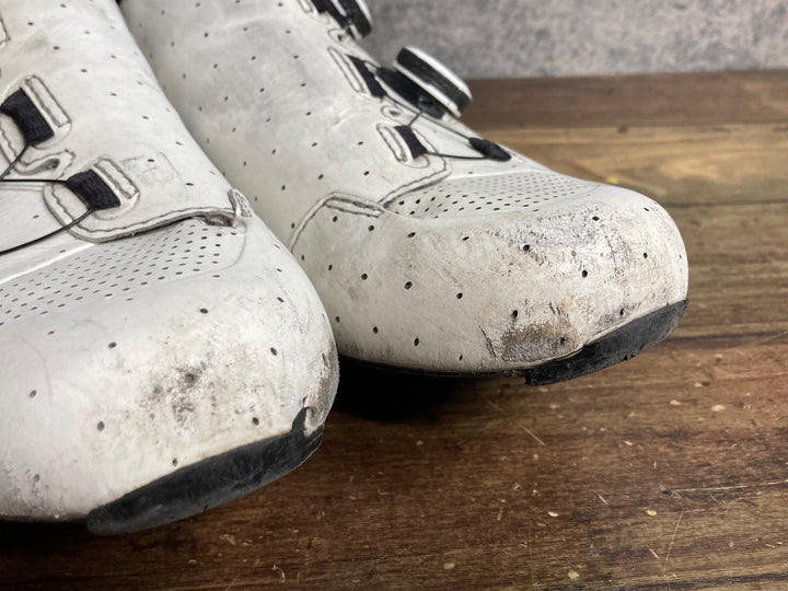 JW934 ボントレガー BONTRAGER XXX RD ビンディングシューズ 3穴 BOA 白 EU43