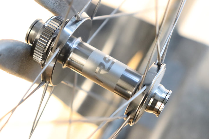 ボントレガー BONTRAGER アイオロス AEOLUS RSL51 カーボン チューブレスレディ ホイールセット シマノ11/12S 23C 【さいたま浦和店】