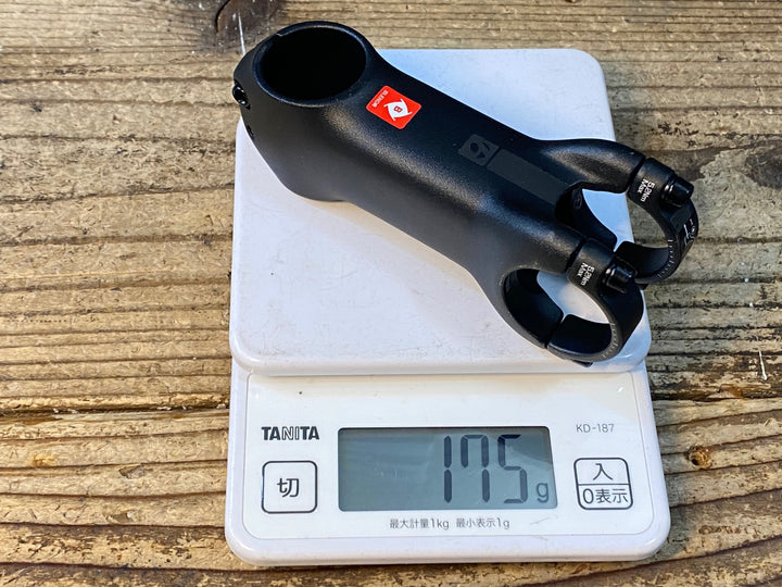 JQ673 ボントレガー BONTRAGER ELITE BLENDR STEM アルミステム 黒 Φ31.8 90mm