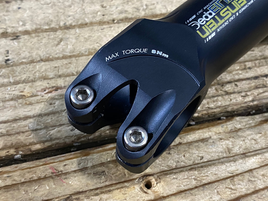 KQ187 デダ DEDA ELEMENTI アインシュタイン EINSTEIN ステム 100mm Φ31.8 OS