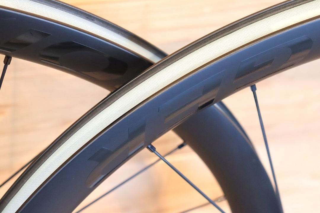ボントレガー BONTRAGER アイオロス AEOLUS PRO37 カーボン チューブレス ホイールセット シマノ12S /11S 内幅21C 【千葉店】