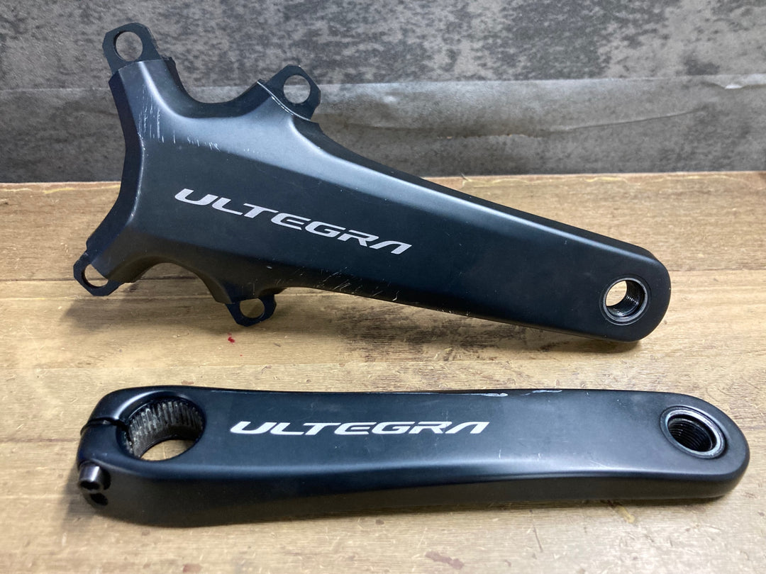 KM674 シマノ SHIMANO アルテグラ ULTEGRA FC-08 クランクアーム 170mm