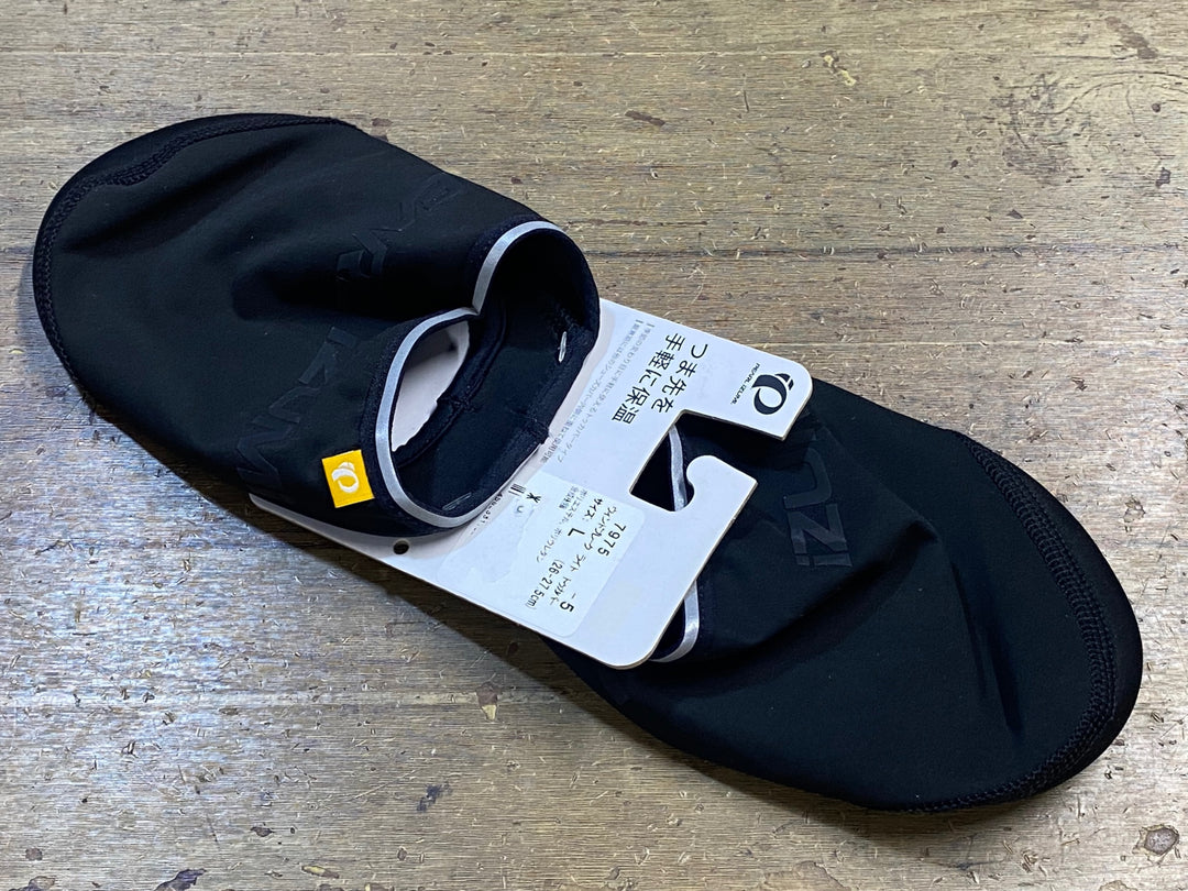 KL324 パールイズミ PEARL iZUMi ウィンドブレーク トゥカバー L