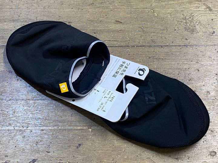 KL324 パールイズミ PEARL iZUMi ウィンドブレーク トゥカバー L