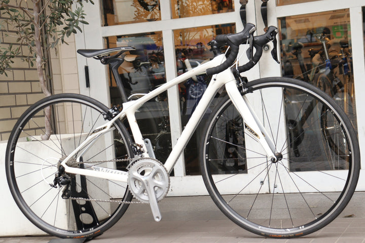 【店頭納車】スペシャライズド SPECIALIZED S-WORKS ルビー RUBY 2014モデル シマノ 105 5800 11S カーボン ロードバイク 【横浜店】